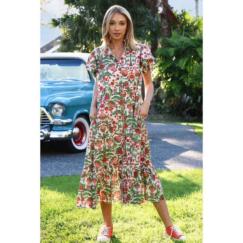 COOP A Little Flair Dress image number 1